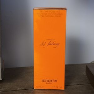 Hermes Faubourg 24 edt 75 ml sealed